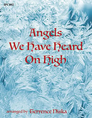 Angels We Have Heard On High piano sheet music cover Thumbnail